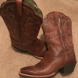 ARIAT Boots - Only Worn Once